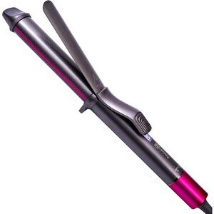 Nicebay Curling Iron, 1 1/4 Inch Hair Curling Wand with Ceramic Coating, Profess